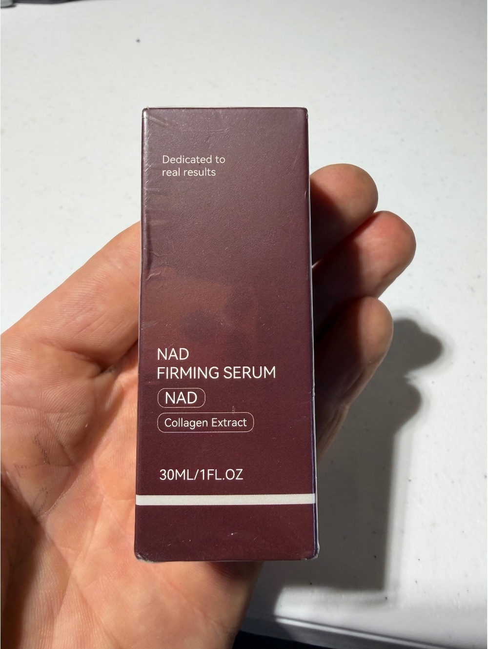NAD Firming Serum with Collagen Extract 30 ml
